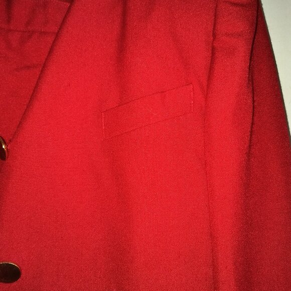 Emily Red Suit - Picture 6 of 8